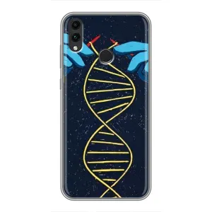 Чехлы со смыслом для Huawei Honor 8X Max (Жизнь)