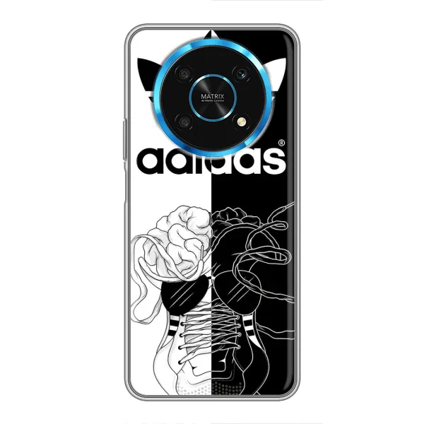 Чехол с рисунком «Adidas шнурки» для Huawei Honor Magic 5 Lite 5G Чехол с рисунком «Adidas шнурки» для Huawei Honor Magic 5 Lite 5G