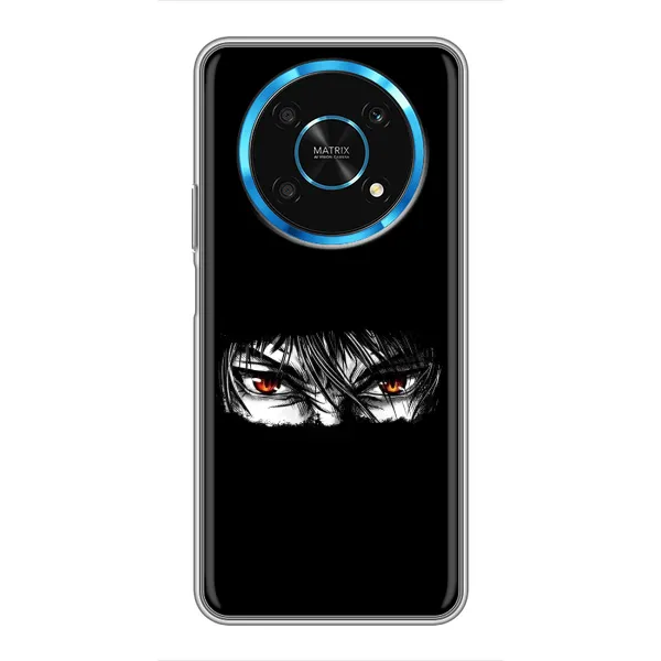 Чехол с рисунком «Аниме глаза» для Huawei Honor Magic 5 Lite 5G Чехол с рисунком «Аниме глаза» для Huawei Honor Magic 5 Lite 5G