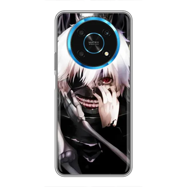 Чехол с рисунком «Аниме Гуль» для Huawei Honor Magic 5 Lite 5G Чехол с рисунком «Аниме Гуль» для Huawei Honor Magic 5 Lite 5G