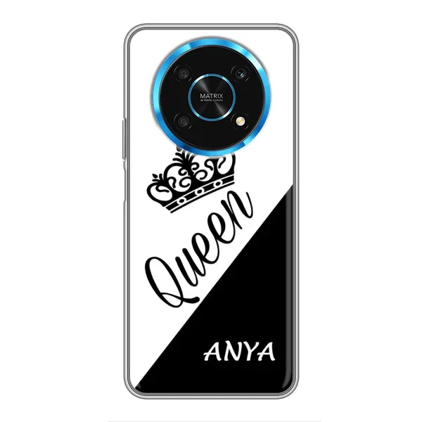 Чехол с рисунком «ANYA» для Huawei Honor Magic 5 Lite 5G Чехол с рисунком «ANYA» для Huawei Honor Magic 5 Lite 5G