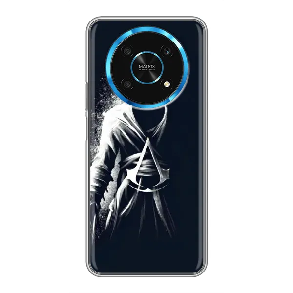 Чехол с рисунком «Ассасин» для Huawei Honor Magic 5 Lite 5G Чехол с рисунком «Ассасин» для Huawei Honor Magic 5 Lite 5G