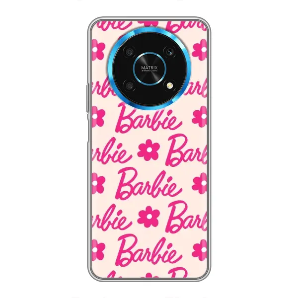Чехол с рисунком «Barbie» для Huawei Honor Magic 5 Lite 5G Чехол с рисунком «Barbie» для Huawei Honor Magic 5 Lite 5G
