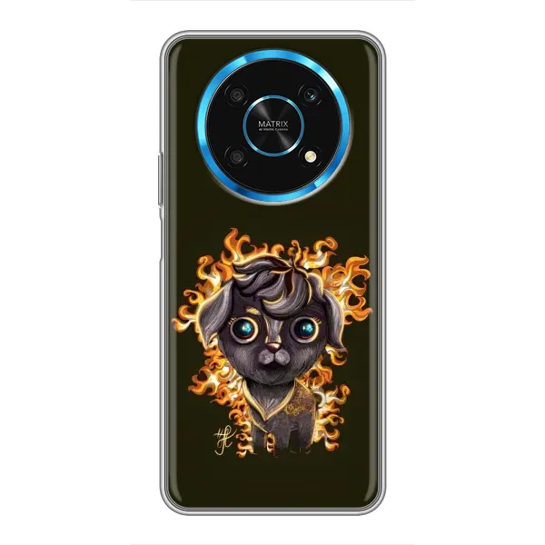 Чехол с рисунком «Бавовна мем» для Huawei Honor Magic 5 Lite 5G Чехол с рисунком «Бавовна мем» для Huawei Honor Magic 5 Lite 5G