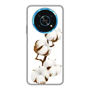 Чехлы на военную тематику для Huawei Honor Magic 5 Lite 5G (Бавовна)