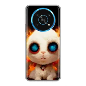 Чехлы на военную тематику для Huawei Honor Magic 5 Lite 5G (Бавовнятко)
