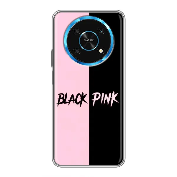 Чохол з малюнком «BLACK PINK» для Huawei Honor Magic 5 Lite 5G Чохол з малюнком «BLACK PINK» для Huawei Honor Magic 5 Lite 5G