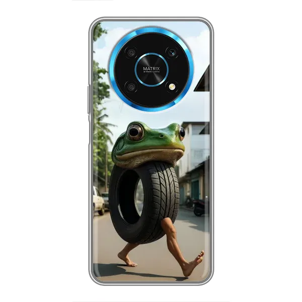 Чехол с рисунком «Бонека амбалабу» для Huawei Honor Magic 5 Lite 5G Чехол с рисунком «Бонека амбалабу» для Huawei Honor Magic 5 Lite 5G
