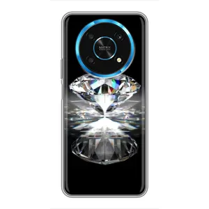Чехол (Дорого -богато) на Huawei Honor Magic 5 Lite 5G (Бриллиант)