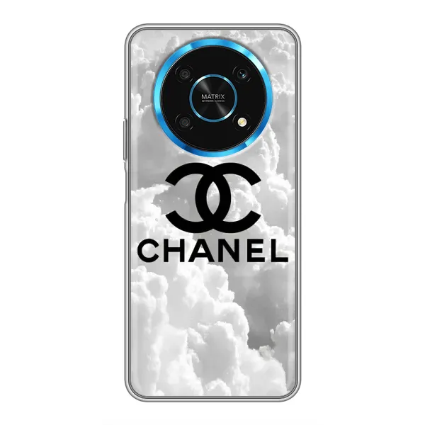 Чехол с рисунком «CHANEL» для Huawei Honor Magic 5 Lite 5G