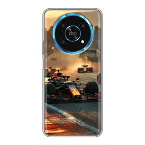 Чехол фильм Формула 1 для Huawei Honor Magic 5 Lite 5G (Чемпионат ф1)