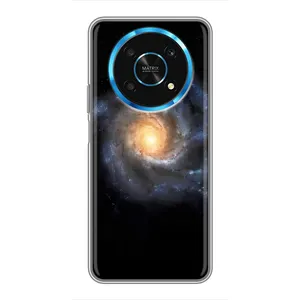 Чехлы КОСМОС для Huawei Honor Magic 5 Lite 5G (Черная дыра)