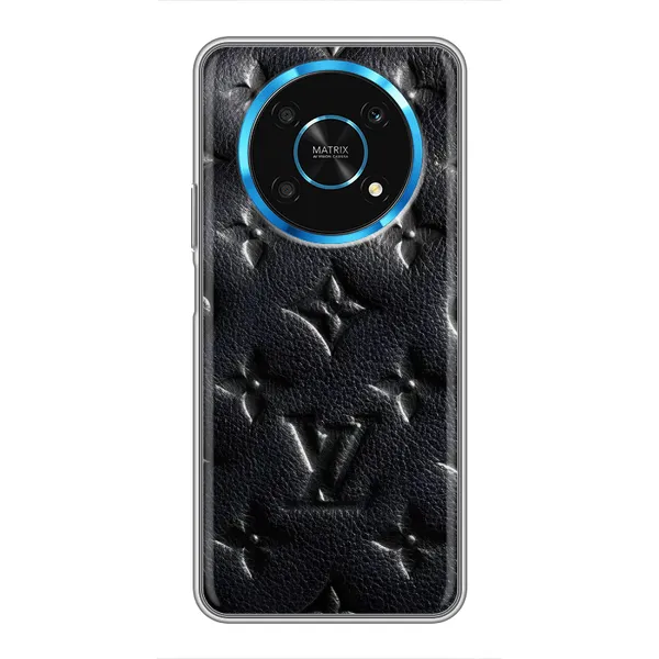 Чехол с рисунком «Черный ЛВ» для Huawei Honor Magic 5 Lite 5G Чехол с рисунком «Черный ЛВ» для Huawei Honor Magic 5 Lite 5G
