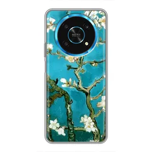 Чохол з картинкою Сакури на Huawei Honor Magic 5 Lite 5G (Цвітіння Сакури)
