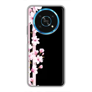 Чохли з тематикою "КВІТИ" на Huawei Honor Magic 5 Lite 5G (Квіточки)