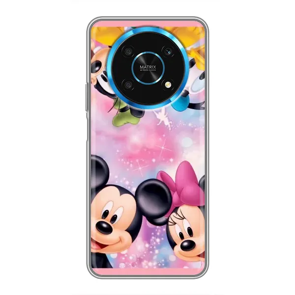 Чехол с рисунком «Disney» для Huawei Honor Magic 5 Lite 5G Чехол с рисунком «Disney» для Huawei Honor Magic 5 Lite 5G