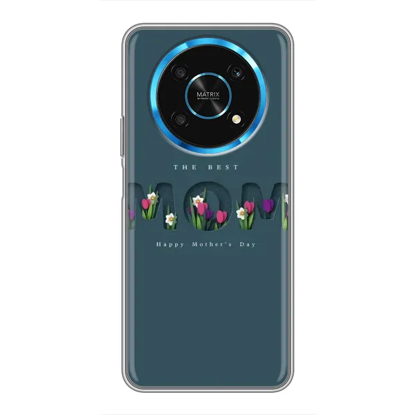 Чехол с рисунком «Ко дню мамы» для Huawei Honor Magic 5 Lite 5G Чехол с рисунком «Ко дню мамы» для Huawei Honor Magic 5 Lite 5G