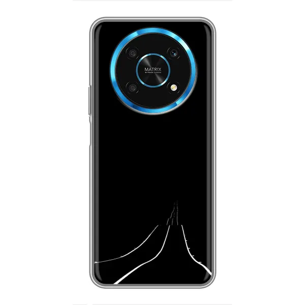 Чехол с рисунком «Дорога» для Huawei Honor Magic 5 Lite 5G Чехол с рисунком «Дорога» для Huawei Honor Magic 5 Lite 5G