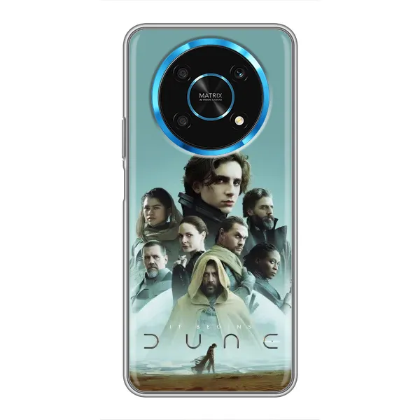 Чехол с рисунком «Дюна» для Huawei Honor Magic 5 Lite 5G Чехол с рисунком «Дюна» для Huawei Honor Magic 5 Lite 5G
