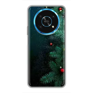 Чехол Новогодняя Елка на Huawei Honor Magic 5 Lite 5G (Елка)