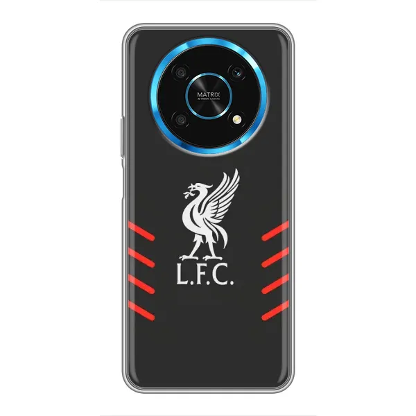 Чехол с рисунком «Эмблема Liverpool» для Huawei Honor Magic 5 Lite 5G Чехол с рисунком «Эмблема Liverpool» для Huawei Honor Magic 5 Lite 5G