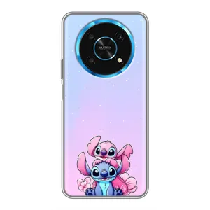 Чохол з малюнком Стіч для Huawei Honor Magic 5 Lite 5G
