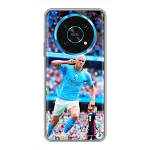 Чохли з принтом на Huawei Honor Magic 5 Lite 5G Футболіст (фанати Холанда)