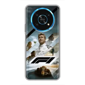 Чехол фильм Формула 1 для Huawei Honor Magic 5 Lite 5G (Фильм Формула 1)