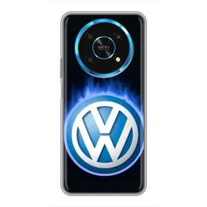 Чехол "Фольксваген" для Huawei Honor Magic 5 Lite 5G (Фольц)