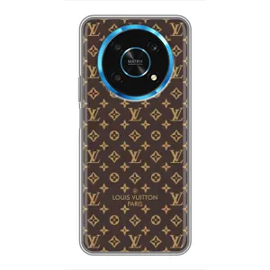 Чохол Стиль Louis Vuitton на Huawei Honor Magic 5 Lite 5G (Фон Луі Віттон)