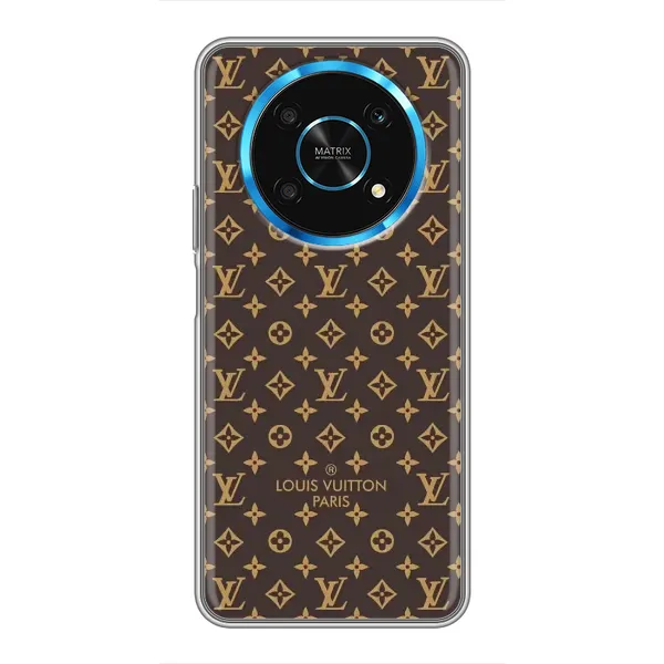 Чехол с рисунком «Фон Луи Виттон» для Huawei Honor Magic 5 Lite 5G Чехол с рисунком «Фон Луи Виттон» для Huawei Honor Magic 5 Lite 5G