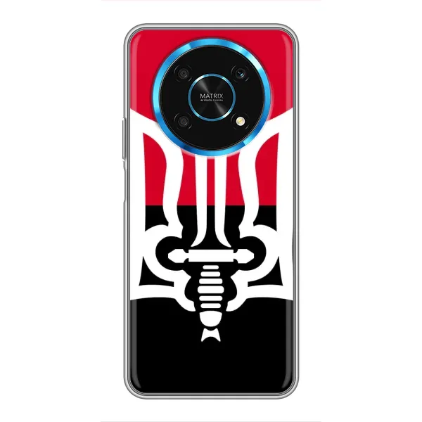 Чехол с рисунком «Герб Украины» для Huawei Honor Magic 5 Lite 5G Чехол с рисунком «Герб Украины» для Huawei Honor Magic 5 Lite 5G