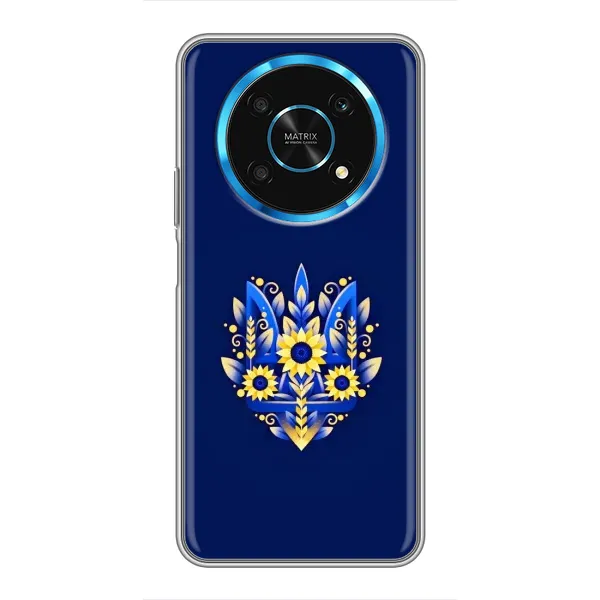 Чехол с рисунком «герб» для Huawei Honor Magic 5 Lite 5G Чехол с рисунком «герб» для Huawei Honor Magic 5 Lite 5G
