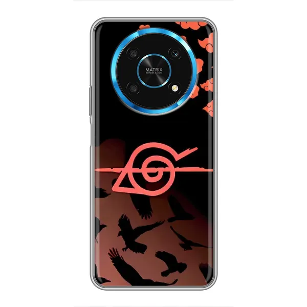 Чехол с рисунком «Глаз Итачи» для Huawei Honor Magic 5 Lite 5G Чехол с рисунком «Глаз Итачи» для Huawei Honor Magic 5 Lite 5G