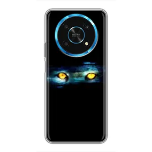 Чехлы с изображением разных животных для Huawei Honor Magic 5 Lite 5G (Глаза)