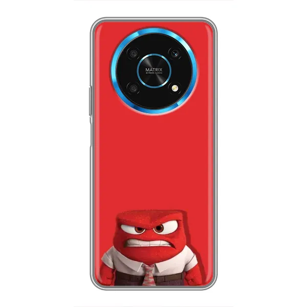 Чехол с рисунком «Гнев» для Huawei Honor Magic 5 Lite 5G Чехол с рисунком «Гнев» для Huawei Honor Magic 5 Lite 5G