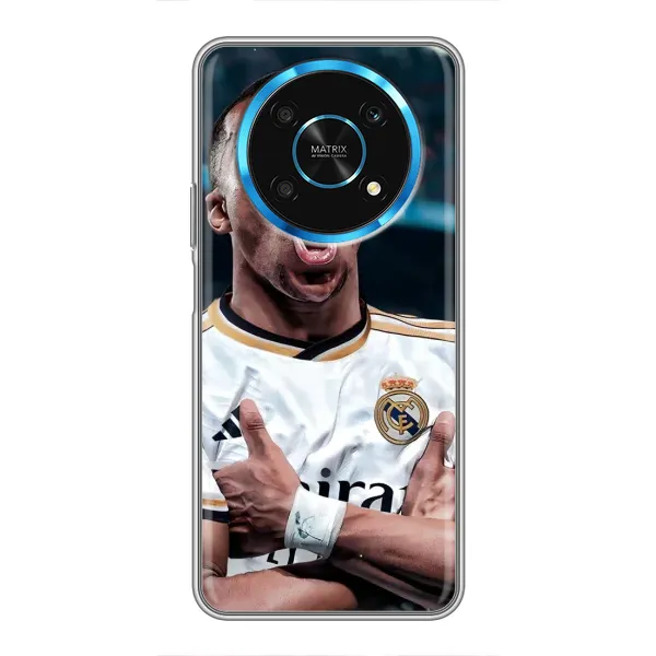 Чохол з малюнком «Гол Мбаппе» для Huawei Honor Magic 5 Lite 5G