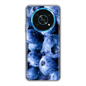 Чохол з зображенням смачної їжі для Huawei Honor Magic 5 Lite 5G (Лохина)