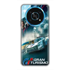 Чохол Gran Turismo / Гран Турізмо на Хуавей Хонор Магік 5 Лайт 5G (Гонки)