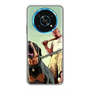 Чохол КІБЕРСПОРТ для Huawei Honor Magic 5 Lite 5G (GTA)