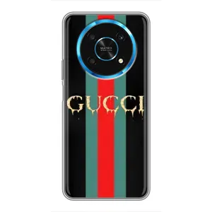 Чехлы Бренд GUCCI для Huawei Honor Magic 5 Lite 5G (GUCCI)