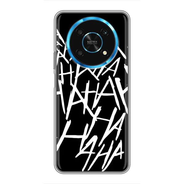 Чехол с рисунком «Хахаха» для Huawei Honor Magic 5 Lite 5G Чехол с рисунком «Хахаха» для Huawei Honor Magic 5 Lite 5G