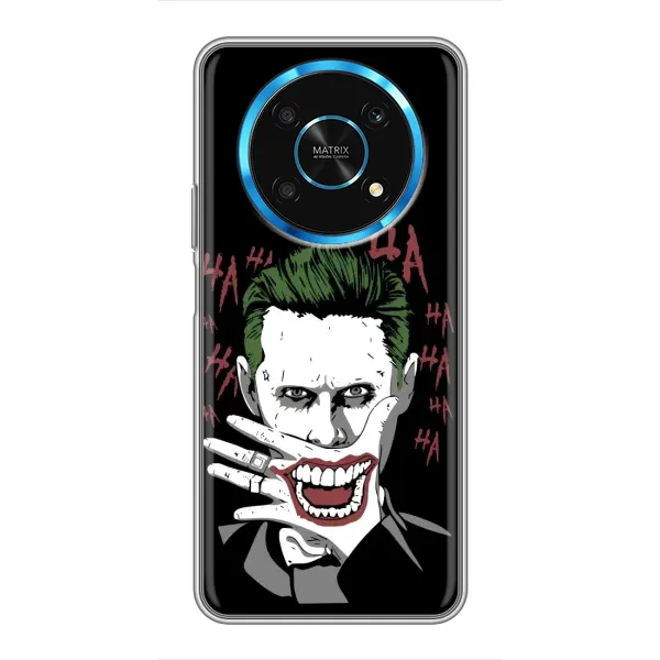 Чехол с рисунком «Hahaha» для Huawei Honor Magic 5 Lite 5G Чехол с рисунком «Hahaha» для Huawei Honor Magic 5 Lite 5G
