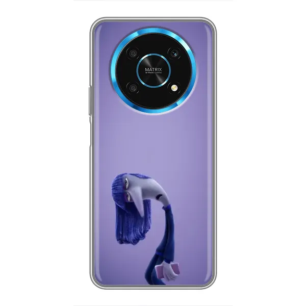 Чехол с рисунком «Хандра» для Huawei Honor Magic 5 Lite 5G Чехол с рисунком «Хандра» для Huawei Honor Magic 5 Lite 5G