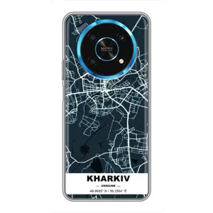 Чохли силіконові (Місто Харків) на Хуавей Хонор Магік 5 Лайт 5G (Харків)