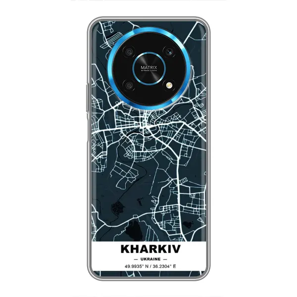 Чехол с рисунком «Харьков» для Huawei Honor Magic 5 Lite 5G Чехол с рисунком «Харьков» для Huawei Honor Magic 5 Lite 5G