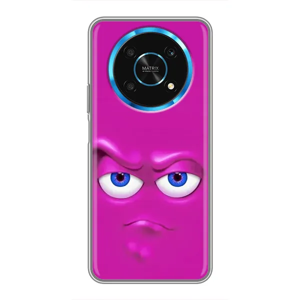 Чехол с рисунком «Хитрая мордочка» для Huawei Honor Magic 5 Lite 5G Чехол с рисунком «Хитрая мордочка» для Huawei Honor Magic 5 Lite 5G