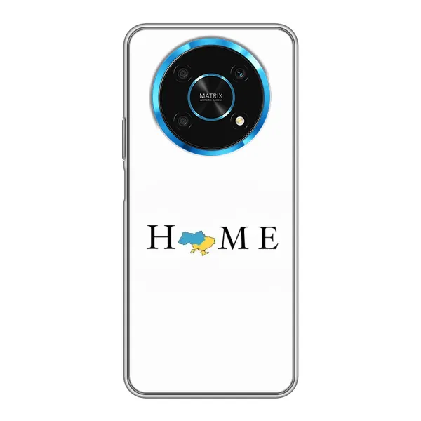 Чехол с рисунком «Home» для Huawei Honor Magic 5 Lite 5G Чехол с рисунком «Home» для Huawei Honor Magic 5 Lite 5G