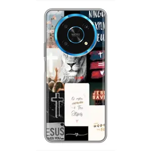 Чехлы для Huawei Honor Magic 5 Lite 5G (Для Христиан)