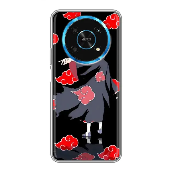 Чехол с рисунком «Итачи облако» для Huawei Honor Magic 5 Lite 5G Чехол с рисунком «Итачи облако» для Huawei Honor Magic 5 Lite 5G